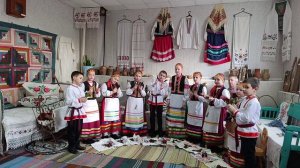 Ложкари "Ниточка тоненькая"