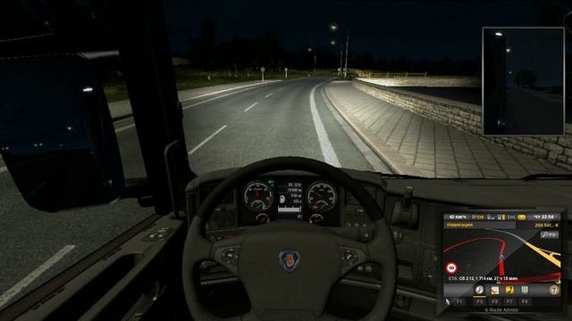 Euro Truck Simulator 2
