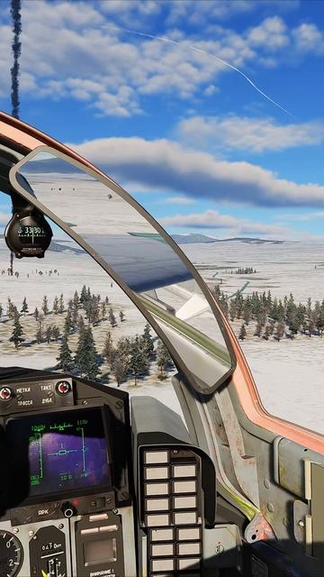 DCS World  Знаки свыше