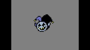 DELTARUNE Chapter 1 - joker_rejected.ogg (Scrapped JEVIL Theme)