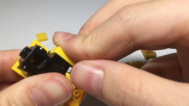 How to build a mini lego transformer G1 Bumblebee and Optimus Prime смотреть онлайн