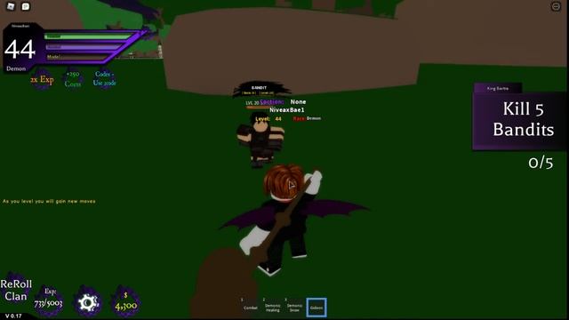 NEW 7 DEADLY SINS GAME!?!?!? RO-SINS ON ROBLOX !!! DEMON PLAYTHROUGH!! смотреть онлайн