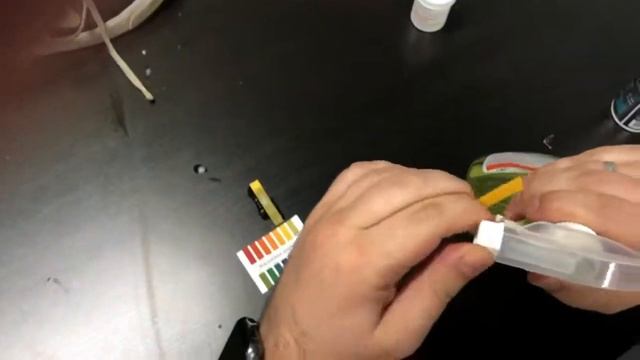 ТЕСТИРУЕМ PH | NANOCLEAN | НАНОКЛИН | БЕЗОПАСНО