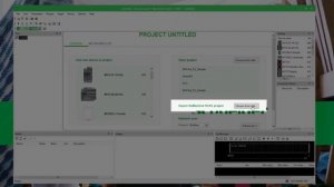 How to Import a M171P/M172 Project on EcoStruxure Machine Expert HVAC | Schneider Electric Support