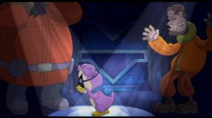 Песня Таши "Танцуйте направо налево" [Из мультфильма Элька]