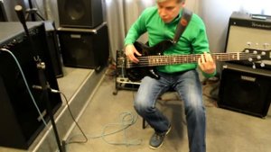 Yerasov BA-210R demo