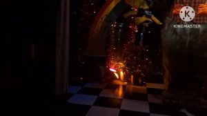 The rock afire explosion - Satisfaction medley - Billy bob's wonderland