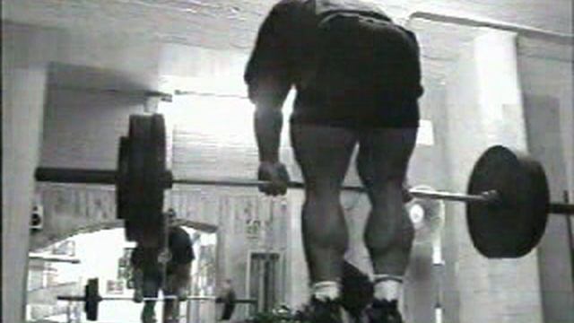 Дориан Ятц (Dorian Yates) смотреть онлайн