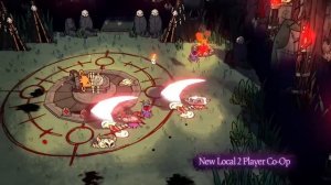 Cult of the Lamb - Official Unholy Alliance Launch Trailer