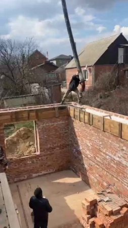 залили бетон