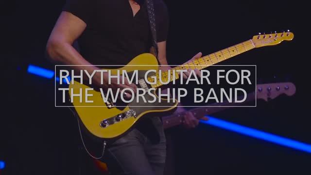 Rhythm Guitar Techniques