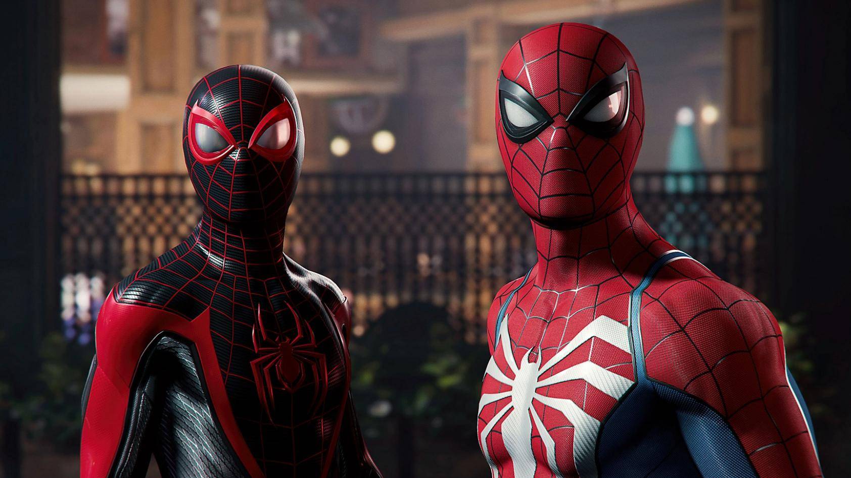 Прохождение Marvel Человек-Паук 2 #7  Район: Астория: Фотосъёмки