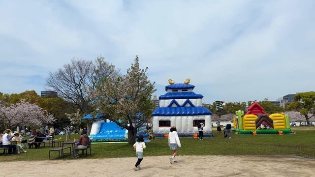 Секретные места Фукуоки и весенние будни в Японии смотреть онлайн