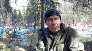 12 Ретро-фото Безопасность на природе  По ручью Сикили к Озеру Бюргюех 23.03..2025