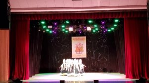 2021.12.20. Веснушки. Отчетный концерт. Ильмень-озеро