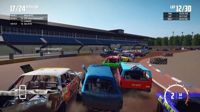 Trashed Promotions - World of Shale @Coventry 07/11/22 смотреть онлайн