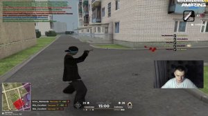 ЭТО НОВЫЙ HEAVYFIST ДЛЯ AMAZING ONLINE?! КАПТ АМАЗИНГ РП! HFIST AMAZING RP! СЛИВ ХФИСТА АМАЗИНГ РП