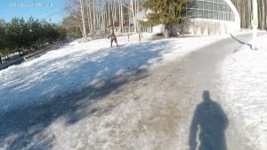 22.03.2025. Суббота. 5 верст в Ижевске