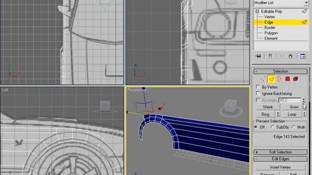 3dmax Car Modelling Tutorials for Beginners #5 | 3Ds Max Modelling | 3D Max Tutorials 2020