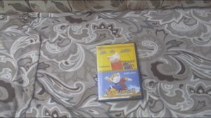 Обзор DVD Диска Стюарт Литтл 1,2. (2004)