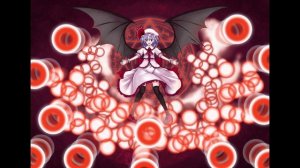 [EoSD] Remilia Scarlet's Theme - Septette for the Dead Princess [Original MIDI Ver.]