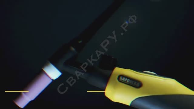 Барс горелки для TIG и MIG сварки Знакомство