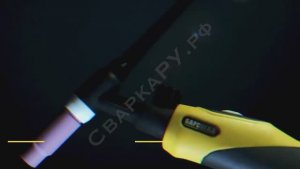 Барс горелки для TIG и MIG сварки Знакомство