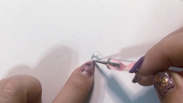 【UVレジン】新品の筆についてくるキャップってみんなどうしてるの？使ってる？キャップを可愛くしてみた！紛失防止！？ смотреть онлайн