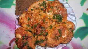 Ленивые голубцы