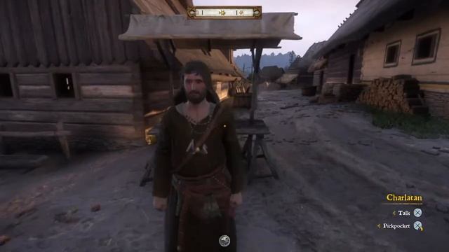 Kingdom Come: Deliverance_ERROR REPORT смотреть онлайн