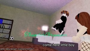 Tubers93 vs jenna battle part.2 || meme roblox || 🤠👈