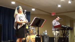 The Kadima Band - MI HA ISH by Baruch Chait