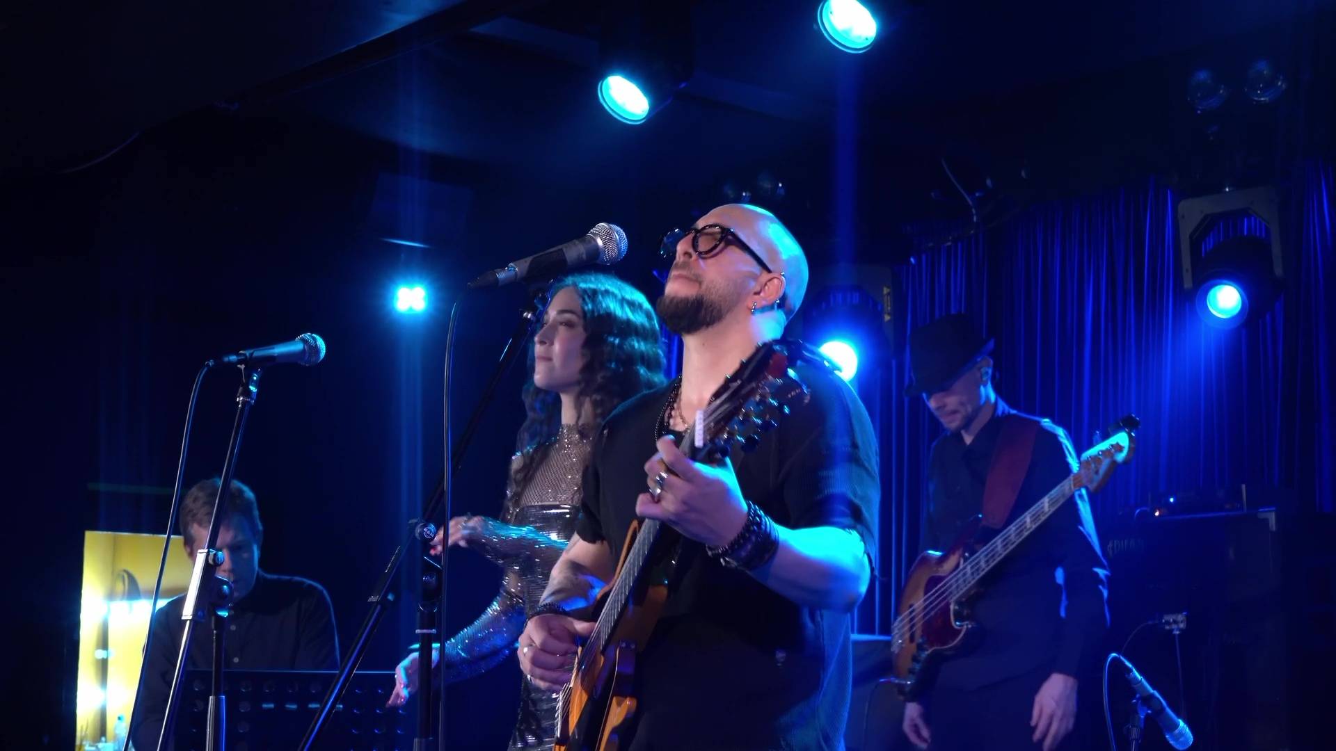 Dolce Gavana - Hoy смотреть онлайн