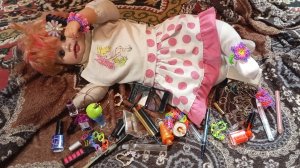 Я целый вечер говорю детям: “Да“это вечерний видеоблог, всё разрешено. 🌆