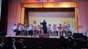 Агапкин, вальс "Сиротка"