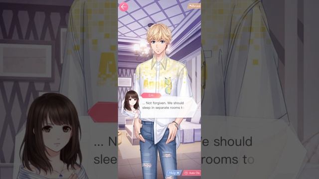 MLQC: Kiros Minihouse Part 4 Hug and Sleep