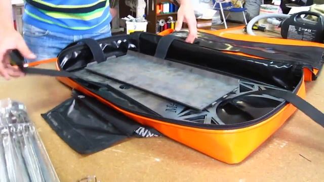 Сумка для мангала и шампуров смотреть онлайн