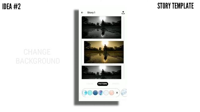3 INSTAGRAM Awesome Story Ideas In 3 Minutes ! | TECH N GRAPY