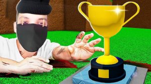 Это САМАЯ ЛЕГКАЯ Игра в Роблокс...