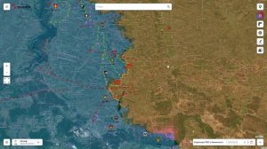 Новости СВО 2025 - Обзор по Лиманскому , Оскольскому направлению