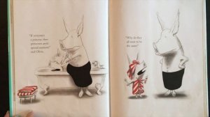 Olivia & the Fairy Princesses by Ian Falconer Children's Book Read Aloud