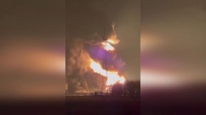 Минувшей ночью ВСУ атаковали электроподстанцию в Запорожской области