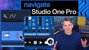 Studio One Pro 7: 3 Must-Know Settings to Navigate Like Expert