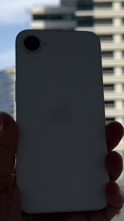 Для кого iPhone 16е