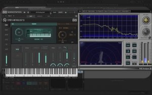 UVI|PCM SYNTH|PADS