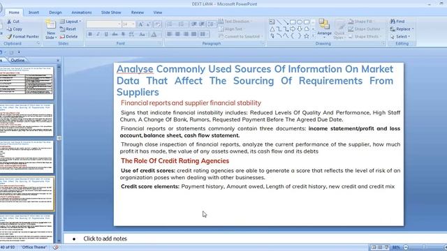 L4M4 - SECTION 3 - ETHICAL AND RESPONSIBLE SOURCING WITH TIMEX PEKENE (Pekene T.N.) смотреть онлайн