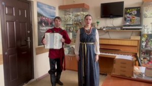 1 тур. Видео для I Всероссийского конкурса имени Н.К. Мешко.