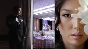 Красивая свадьба в Hyatt Regency