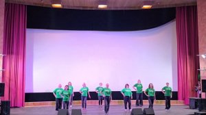 2025.03.22. Веснушкам 30. Поляны. Капустник. Родители старшей группы. Песня