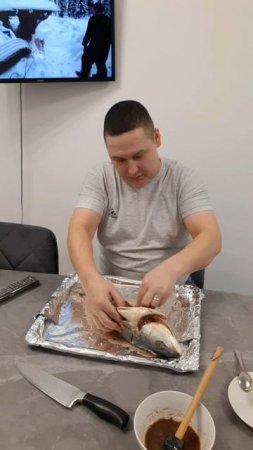 ЛАКЕДРА ЗАПЕЧЕНАЯ В ДУХОВКЕ! ТО ЧТО ДОКТОР ПРОПИСАЛ😀
